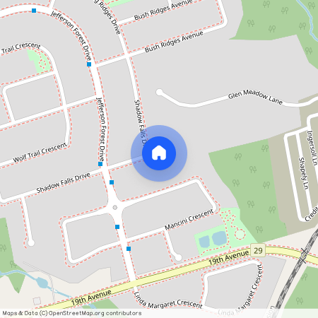 138 Shadow Falls Drive, Richmond Hill