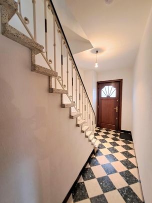 Ruime woning te huur in Hulste met 3 slaapkamers en garage - Foto 1