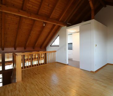 Im beliebten Freuler-Quartier - modernisierte Maisonette-Dachwohnun... - Photo 2