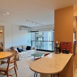 Apartamento para alugar com 69m², 2 quartos e 1 vaga - Photo 2