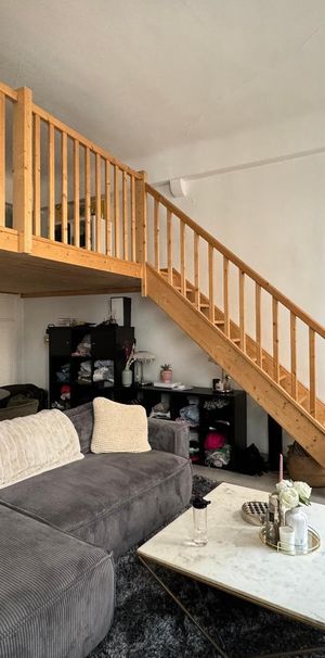 Location Appartement 1 pièce 35m² LYON 2ème - Photo 1