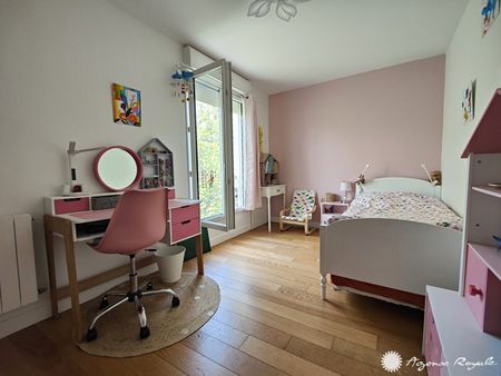 Location Maison 7 pièces 152m² ST GERMAIN EN LAYE 78100 - Photo 4