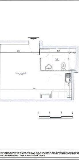 Location Appartement 1 pièce 30m² BROU SUR CHANTEREINE 77177 - Photo 1