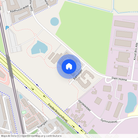 Bæksager 3, 1. 3, 3650 Ølstykke