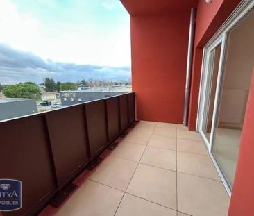 Appartement à louer 2 pièces 42.5m² - Photo 2