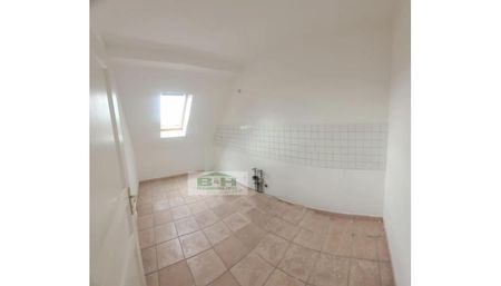 129873685::Dachwohnung 3 Raum - mit ca. 62 qm + GARTEN über 3000 qm - Photo 3