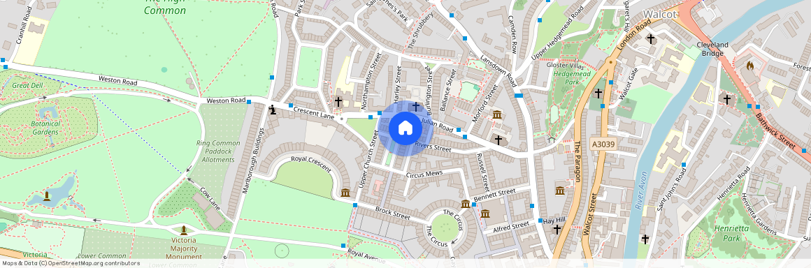 Rivers Street, BA1