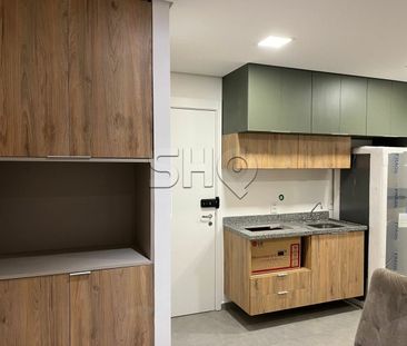 Apartamento no Santo Amaro com 1 dormitório - Photo 3