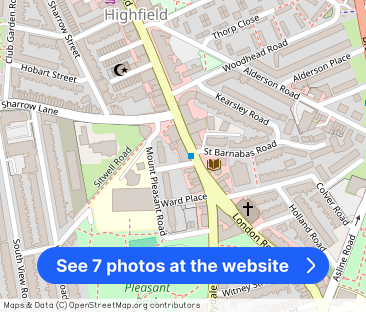 Flat 4, 298 London Road, Sheffield - Photo 1