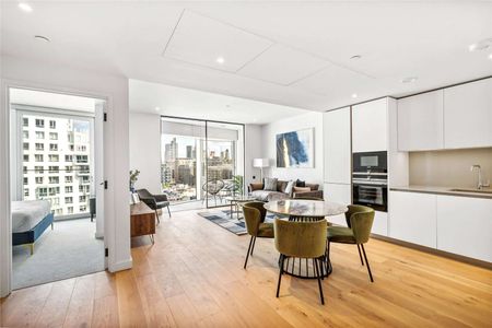 A sensational, one bedroom apartment located in iconic Battersea Power Station - Photo 2