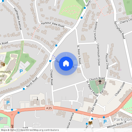 Danecourt Road, Parkstone, Poole