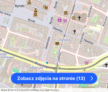 Stare Miasto* 2pok (antresola) * OD ZARAZ – zdjęcie 1