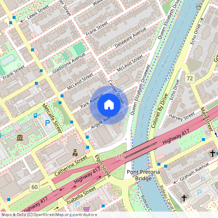 29 Argyle Avenue, Ottawa Centre