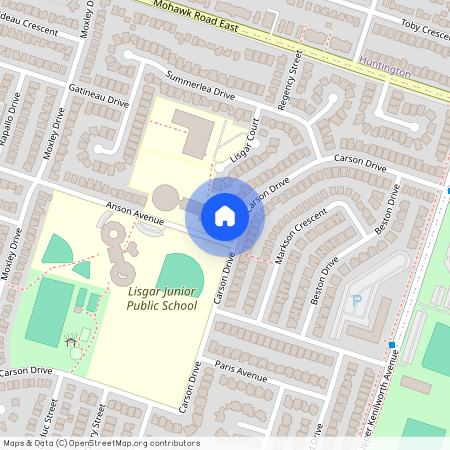 255 CARSON Drive Unit# UNIT 1, Hamilton