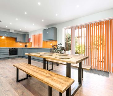 OX Living is proud to present this high-quality 8-bedroom co-living... - Photo 4