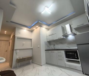 Studio/Γκαρσονιέρα για ενοικίαση Κέντρο (Κατερίνη) - Φωτογραφία 4