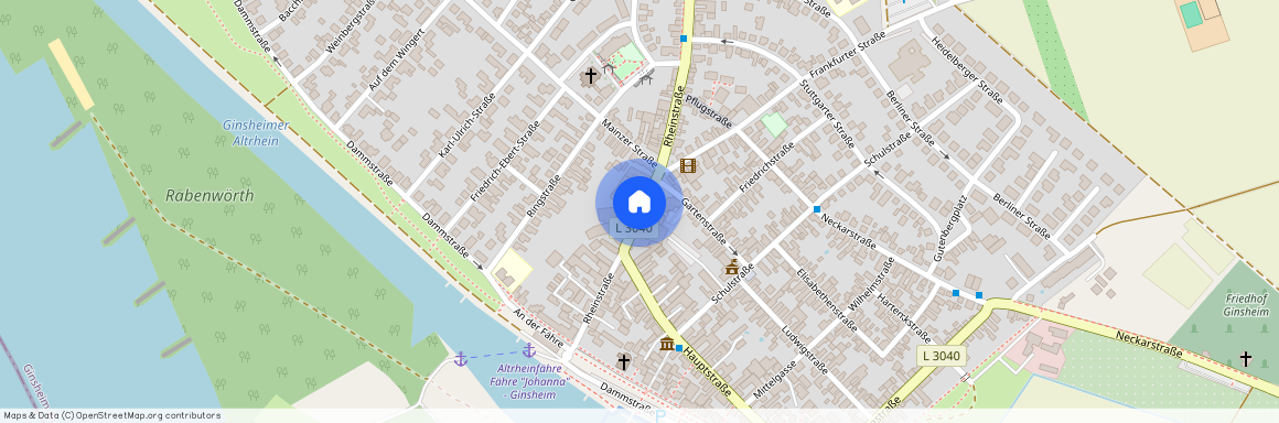 65462 Hessen - Ginsheim-Gustavsburg