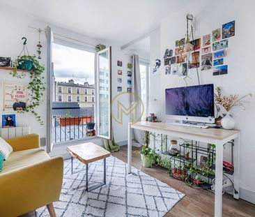 Appartement Paris 2 pièces 21 m2, - Photo 4