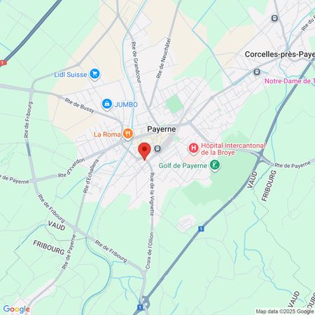 MAUBORGET 1, Appartement de 2.5 pièces au centre de la ville - Photo 4