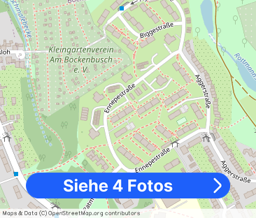 3- Zimmer Wohnung in Grumme - Foto 1