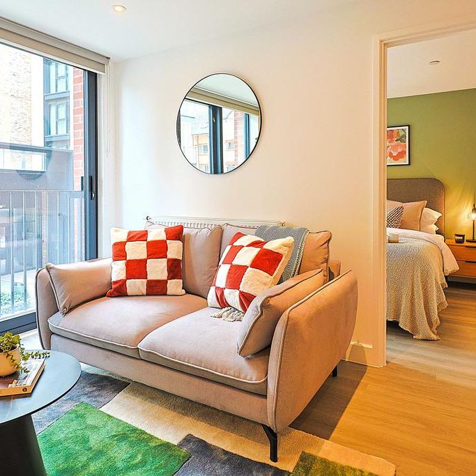 1 bedroom apartment to rent - Photo 1