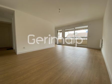 Location Appartement 3 pièces 69,34 m² - Photo 3