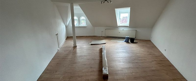 Sanierte 3 Zimmer-Wohnung – zentral in Nienburg - Photo 1