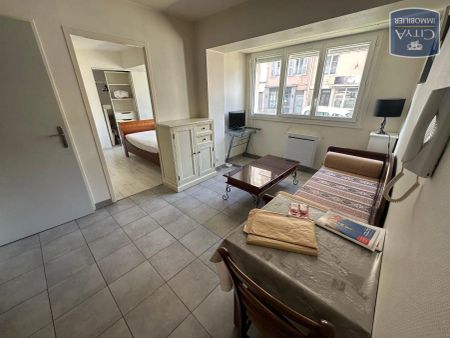 Appartement à louer 2 pièces 32.56m² - Photo 5
