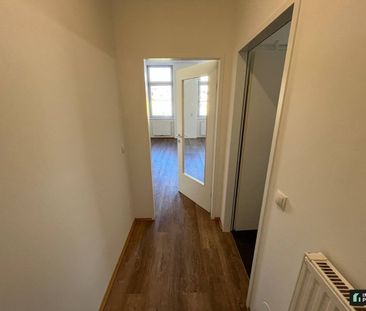Sanierte 1-Zimmer-Wohnung mit neuer Einbauküche in Donawitz zu verm... - Photo 1