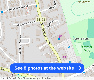 Boston Road South, Spalding - Photo 1