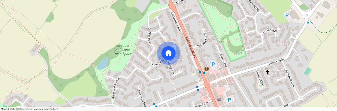 35 Ashley Way, Balsall Common, CV7 7UP