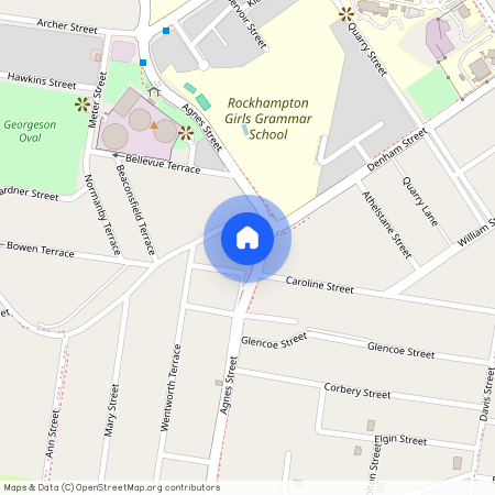 182 Agnes Street, Qld 4700, The Range