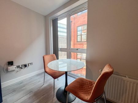 1 Bed Flat, Yeoman Court, LE1 - Photo 4