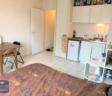 Location Appartement 1 pièce 20m² ANGERS 49000 - Photo 5