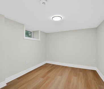 For Lease - 104 Carrick Avenue Unit# LOWER, Hamilton, Ontario - Photo 2
