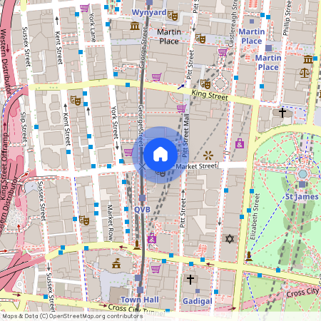 68-70 Market St, Sydney NSW 2000