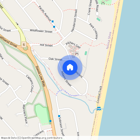 14 Ross Crescent, Sunshine Beach