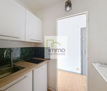 Location Appartement 1 pièce 21m² - Photo 6