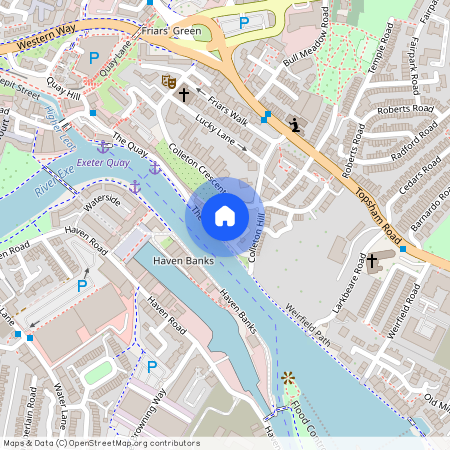 The Quay, Exeter EX2