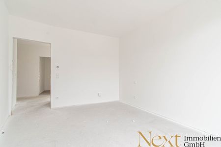 ERSTBEZUG! Traumhafte 4-Zimmer-Wohnung mit herrlichem Donaublick mit Eigengarten & Terrasse zu vermieten! - Foto 3