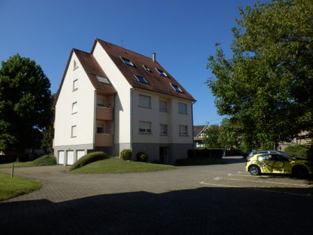 Location Appartement 3 pièces 84m² LA WANTZENAU 67610 - Photo 5