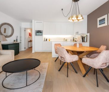 Appartement Te Huur - het Zoute - Foto 6