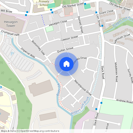 Bellfield Close, Manchester, M9