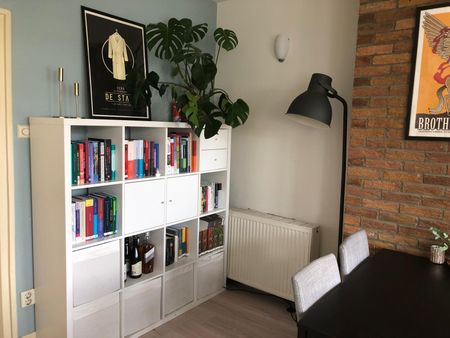 Per direct beschikbaar voor studenten: Mooi 2-kamer appartement aan de populaire Twijnstraat in Utrecht - Photo 4