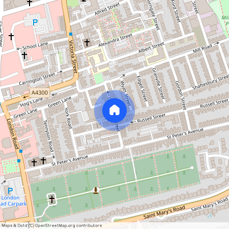 Gladstone Street, Kettering NN16