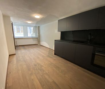 Furnished studio in the old town of Porrentruy - Photo 4