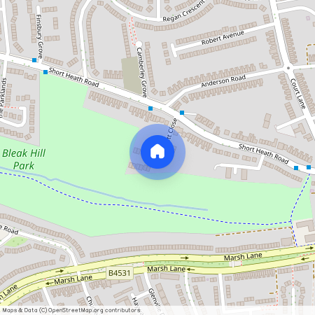 Grayshott Close, Birmingham, West Midlands, B23 6JU, West Midlands