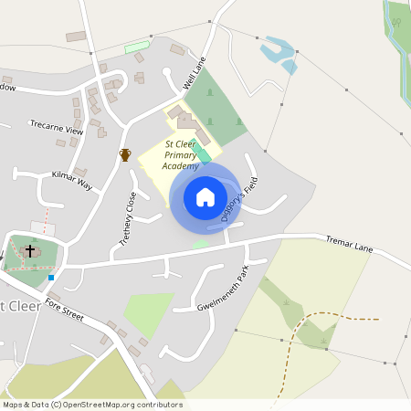 Baynes Close, St. Cleer, PL14