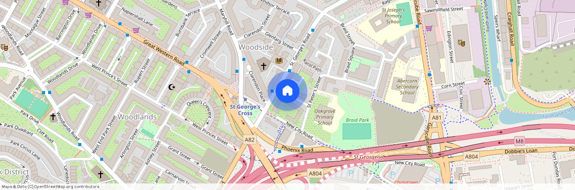 Gladstone Street, Glasgow, G4