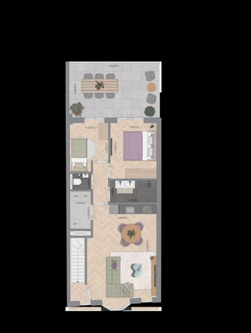 Appartement te huur: Binnenweg 147 2101 JG Heemstede - Photo 3